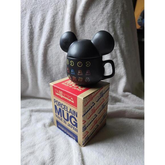 BE@RMUG - PAC-MAN Porcelain Mug Made in Japan - Picture 9 of 12